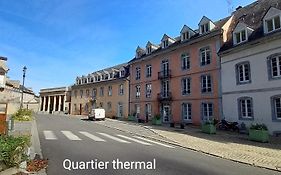 EUGENIE DE LUZ, T2 4 personnes, belle vue, avec parking
